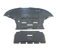 Motorschutz Unterfahrschutz Getriebeschutz für Audi A6 4F2 4FH 4F5 2004 - 2011