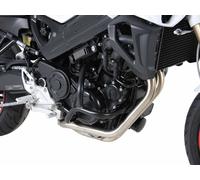 Motorschutzbügel schwarz für BMW F 800 R (2015-) | Vergrößerte Ausführung