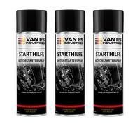 Motorstarthilfespray 3x400ml Starthilfespray Start Hilfe Startpilot