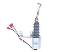 Motorstopp-Magnetventil für Kraftstoffpumpe, hohe Empfindlichkeit und sicherer Betrieb für Deutz- und RSV 1751ES 12V TOSD-03-039-Benutzer