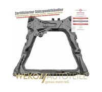 Hilfsrahmen/Aggregateträger DIEDERICHS 6045219 passend für NISSAN RENAULT