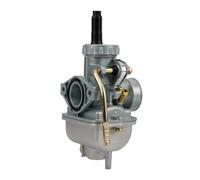 Motorvergaser Für 50 70 90 110 125CC 4 Takt ATV UTV Motocross Motorrad Vergaser PZ20 Mit Luft Kraftstofffilter Zündkerze Ansaugkrümmer(ROT)