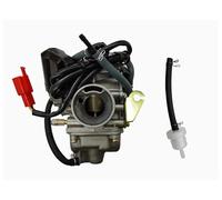 Motorvergaser Für GY6 4 Takt 125cc 150cc ATV Go Kart Moped Scooter QMJ157 Motor 24mm PD24J Motorrad Vergaser