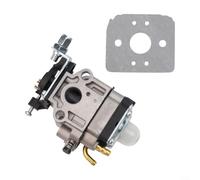 Motorvergaser-Kit, Vergaser für Rasenmäher, Trimmer für BGPT 3041 und für BGBC 431AS mit Dichtung, Gartengeräte Zubehör