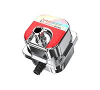 Motorvorwärmer - 1500W Diesêl Autoheizung & Frostschutz Vorwärmer | Wassertank Heizer Für Motoren Unter 1.8L | Auto Vorwärmer Kit, Motorheizung, Fahrzeughilfe, LF Bros