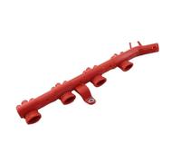 Motorzündspule Zündspule Motor Draht Kabelbaum Stecker Für A4 B8 Q5 A5 EA888 2008 2009 2010 2011 2012 2013 2014 2015 06H971824B Auto Spule Zündspule Zündungen(Rot)