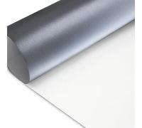 MOTOS 3M 2080 Dunkelgrau Grau Matt Metallic Autofolie Car Wrapping Folie M261 152X80