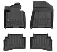 MOTOS Pro-Line Gummimatten für Hyundai Tucson III 2015-2020 Allwetter fußmatten