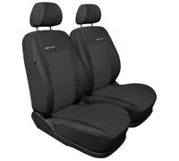 MOTOS Universal-Sitzbezüge Auto für Mitsubishi Space Star Autositzbezüge mit aktivem Airbag-System, dreilagigem Material und makelloser Oberfläche, die ideale Sitzauflage für stilbewusste Autofahrer