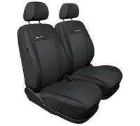 MOTOS Universal-Sitzbezüge Auto für Mitsubishi Space Star Autositzbezüge mit aktivem Airbag-System, dreilagigem Material und makelloser Oberfläche, die ideale Sitzauflage für stilbewusste Autofahrer