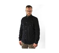 John Doe Motoshirt XTM Motorrad Hemd, schwarz, Größe S