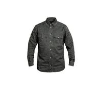 John Doe Motoshirt XTM | Motorradjacke | XTM | Einsetzbare Protektoren | Atmungsaktiv | Motorrad Motoshirt Motoshirt Camou camouflage xxl