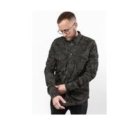 John Doe Motoshirt XTM | Motorradjacke | XTM | Einsetzbare Protektoren | Atmungsaktiv | Motorrad Motoshirt Motoshirt Camou camouflage xxl