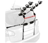 Mottez A025PMON Fahrradträger mit Gurten für 3 Fahrräder