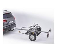 MOTTEZ Motta144V4ELEC E-Bike Fahrradträger 4 Fahrräder Anhängerkupplung Remorque