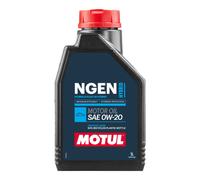 MOTUL Motoröl MOTUL 8100 ECO-CLEAN 0W20 1L