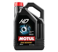 Motul 100105/74 Motoröl Schmieröl-Differentialgetriebe HD 80W90 5 L