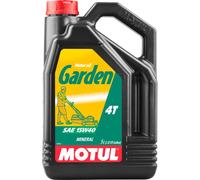 Motul 101312 Garden 4T 15W-40 - 5 Liter
