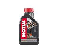 Öl Synthetisch Motul 710 2T 1L