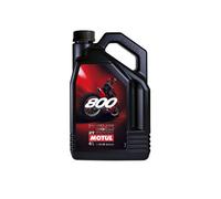 Motul 104039 800 2T Factory Line Off Road, 4 L
