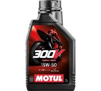 MOTUL Motoröl 4T MOTUL 300V FL 15W50 1L