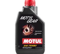 Motul Motylgear Getriebeöl Halbsynthetisch 4T 1L