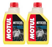 Motul 105914 Motocool Expert Motorrad Kühlflüssigkeit Kühlerschutz 2x1 Liter