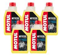 Motul 105914 Motocool Expert Motorrad Kühlflüssigkeit Kühlerschutz 5x1 Liter