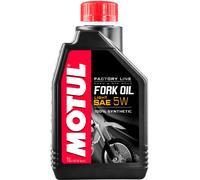 Gabelöl Synthetisch Motul Light Factory 5W 1L