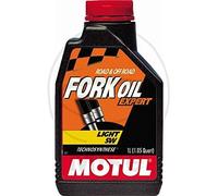 Gabelöl Halbsynthetisch Motul Motul Light 5W 1L