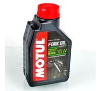 Gabelöl Halbsynthetisch Motul MED/Heavy 15W 1L