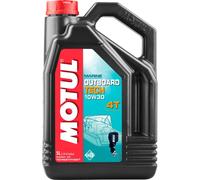Motoröl MOTUL 106447 Outboard Tech 10W30 5L