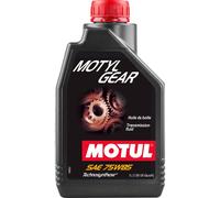 Motul Getriebeöl Schaltgetriebe Gear Oil Motylgear 75W85 106745 1L