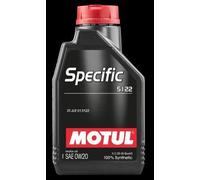 Motoröl MOTUL Specific 5122 0W20 1L