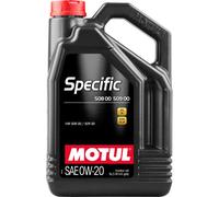 Motul 107384.0 Specific 508 00-509 00 0W20 / 5Liter