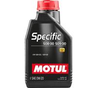 Motul 107385 Specific 508 00-509 00 0W20 / 1Liter