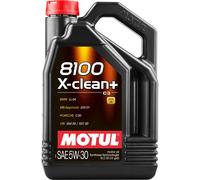 Motul 8100 X-clean+ 5W-30 5L