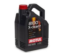 Motul 8100 X-clean+ 5W-30 5L