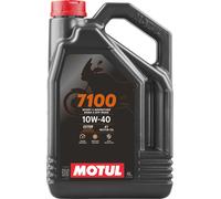 MOTUL Motoröl 7100 4T 10W40 109396