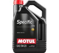 MOTULSPECIFIC 17 FE / RN17 FE 0W20 5L