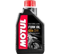 Gabelöl Synthetisch Motul Light Factory 5W 1L