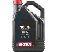 Motul 111827 NGEN 7 5W-40 4T - 4 Liter