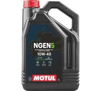 Motul 111830 NGEN 5 10W-40 4T - 4 Liter
