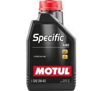 Motul 112074 Specific A40 0W-40 - 1 Liter