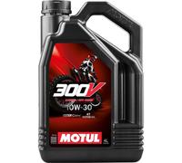 Motul 112537 300V 4T FL Off Road 10W-30 - 4 Liter