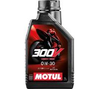 Motul 112544 300V 4T FL Road Racing 0W-30 - 1 Liter
