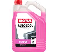 Motul 112648 Auto Cool G12 EVO -37°C - 5 Liter