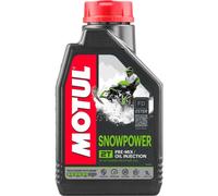 Motul 2T SnowPower 1 Liter 105887