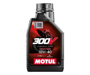 Motul 300V 10W-40 1L