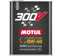 300V TROPHY 0W40 2L